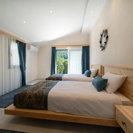 Loop House - Luxury With Pool In Yesiluezuemlue Willa