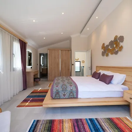 Loop House - Luxury With Pool In Yesiluezuemlue Βίλα Φετιγιέ